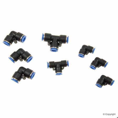 Hella Refill Pack 4, 4.07373.14.0 4.07373.14.0